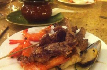 【携程攻略】松山湖凯悦酒店自助餐厅电话\/地