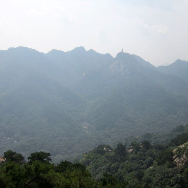 【望仙台】俯视美景!