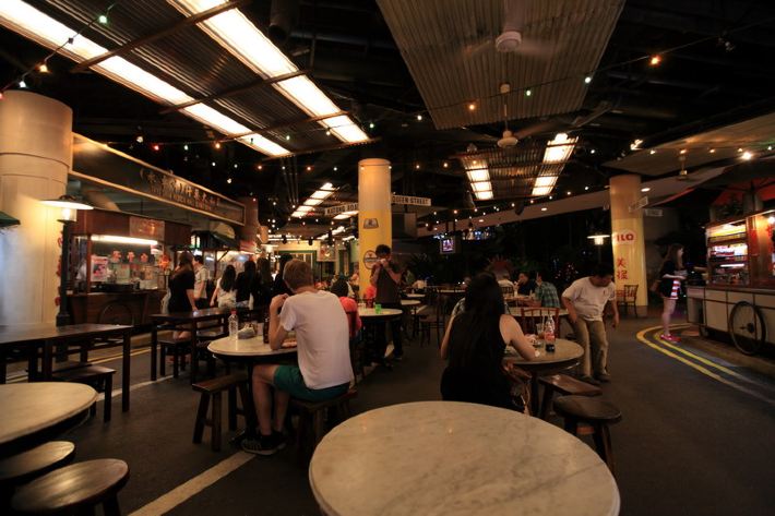 新加坡5日快乐亲子游 - 新加坡游记攻略