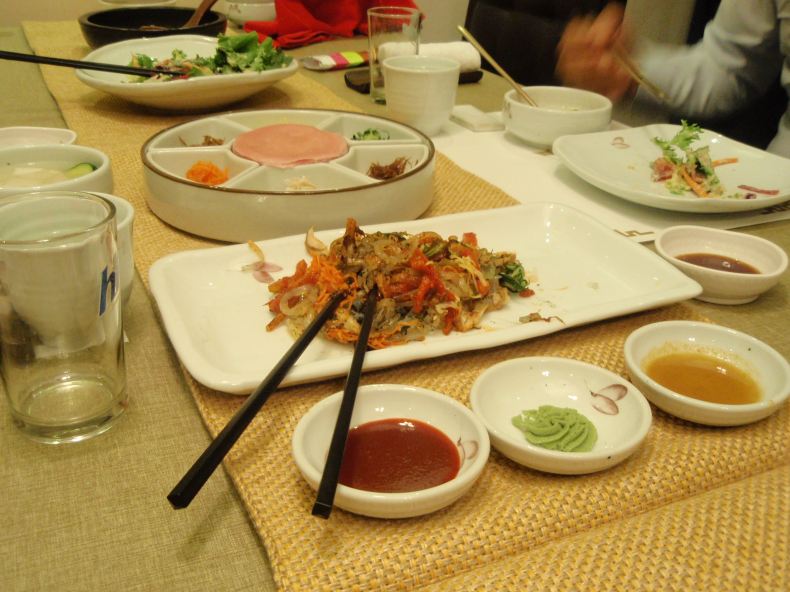 韩国旅游攻略 之韩定食 - 韩国游记攻略【携程