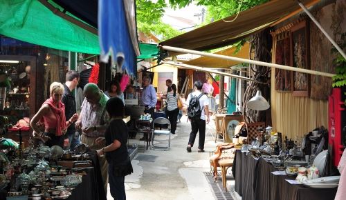 Marche aux Puces跳蚤市场门票多少钱_March