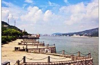 长乐郑和公园附近景点,郑和公园周边景点攻略