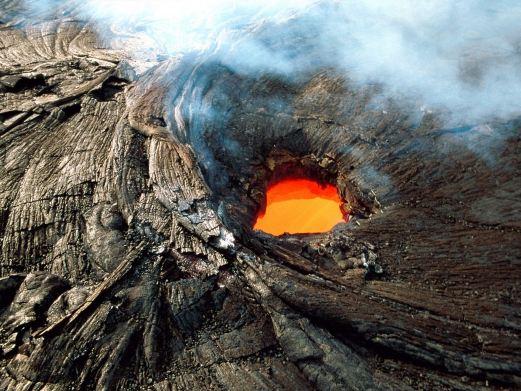 夏威夷火山国家公园图片
