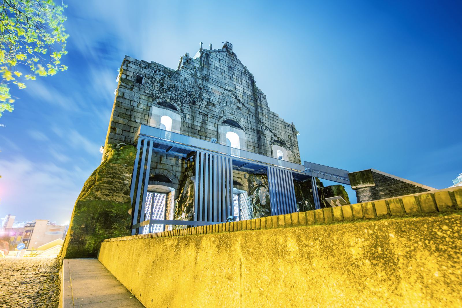 香港+澳门3日跟团游(3钻)·纯玩观光\/双园亲子