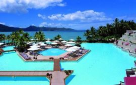 凯恩斯海曼岛天气预报,历史气温,旅游指数,海曼