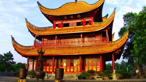 岳阳楼景区门票