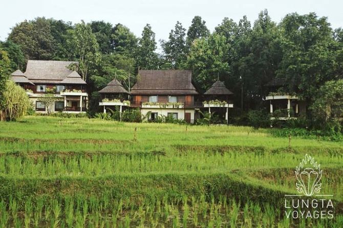 Lungta Spot | 泰国泼水节住哪里之轻奢四季酒店