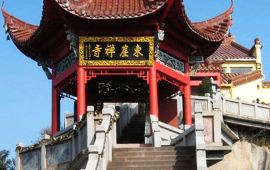 【携程天气预报】九华山东崖钟楼天气预报一周