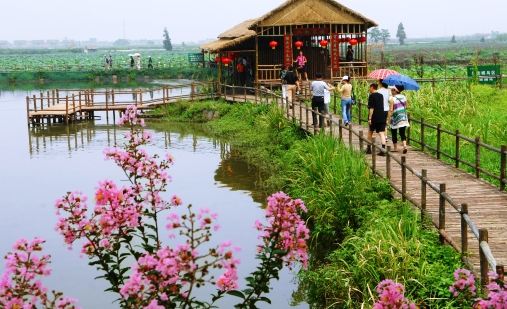 嘉善风景图片,嘉善旅游景点照片\/图片\/图库\/相册