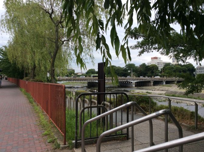 走遍京都人文徒步一日游(大相国寺 上御灵神社