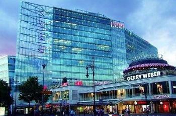 【携程攻略】柏林库达姆大街购物攻略,库达姆