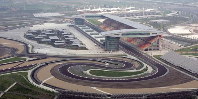 上海国际赛车场门票多少钱_上海国际赛车场门