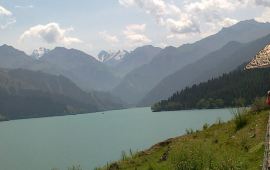 阜康东小天池天气预报,历史气温,旅游指数,东小