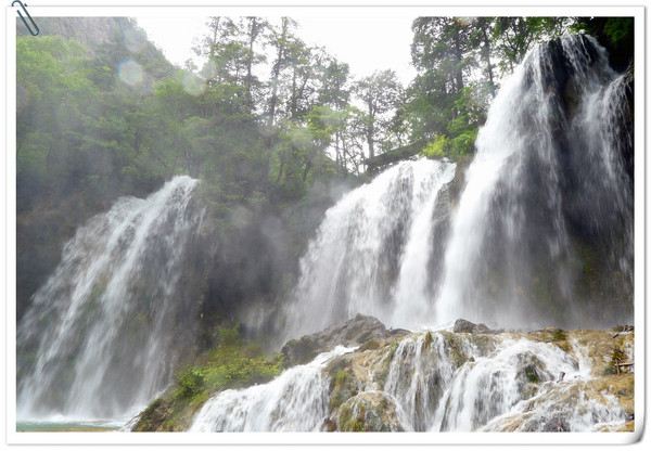 四川五日自由行九寨沟 黄龙 若尔盖大草原 主要