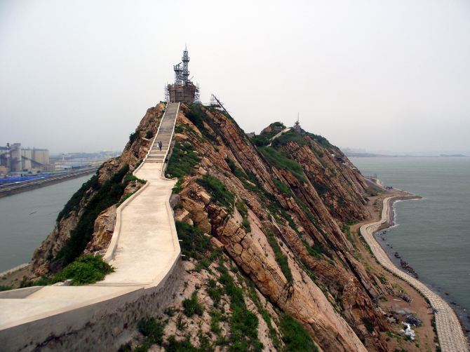 韦金勇:辽宁笔架山,医巫闾山,沈阳福陵,昭陵,鸟岛,怪坡,中街等3日游