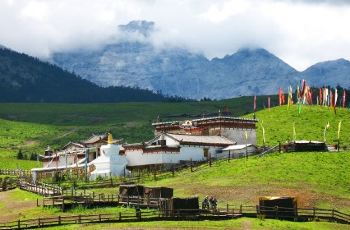 牦牛坪,丽江牦牛坪攻略\/地址\/图片\/门票