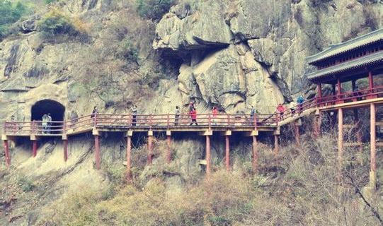 汉中石门古栈道-介绍,门票,点评,照片,视频,攻略