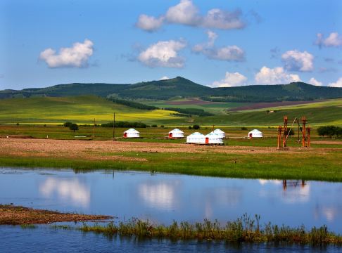 呼伦贝尔排名_呼伦贝尔大草原图片(2)