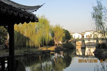 上海周边西塘、崇明二日自驾游 - 崇明游记攻略