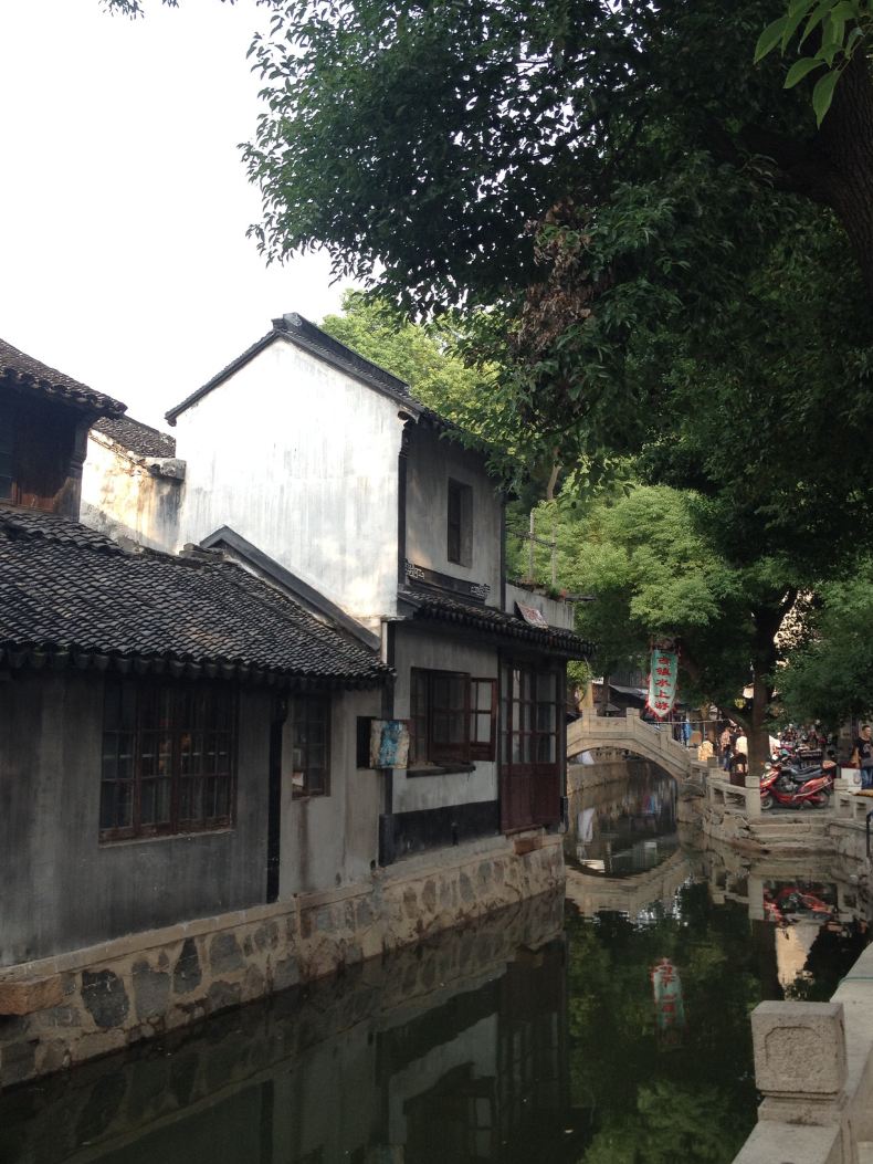 昆山-阳澄湖-甪直 一日游 - 昆山游记攻略【携程