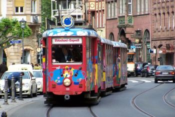 盘点法兰克福七大购物好去处,绝对不做小白鼠