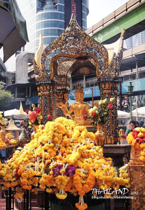 泰国省钱购物实用攻略、住宿交通小贴士 - 曼谷