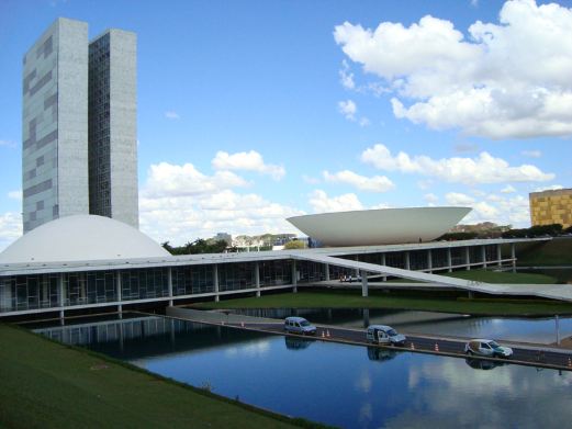 巴西利亚风景图片,巴西利亚旅游景点照片\/图片