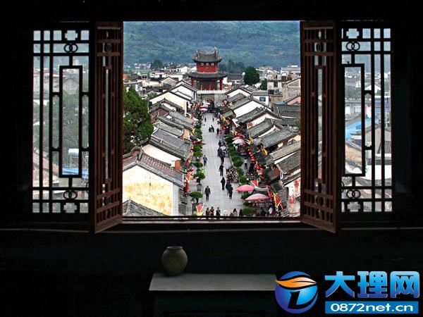 大理有什么好吃的之大理巍山小吃游记 - 巍山游