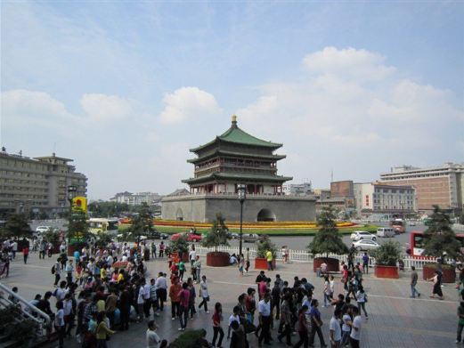 西安旅游照片,西安景点图片,图库,相册–携程社区