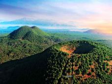火山地热国家地质公园-腾冲-赖宝小乖