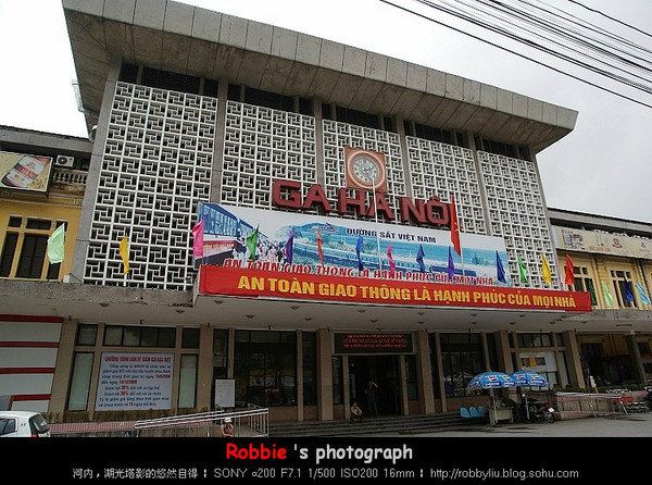 越南河内伢庄十日最强穷游记录 - 河内游记攻略