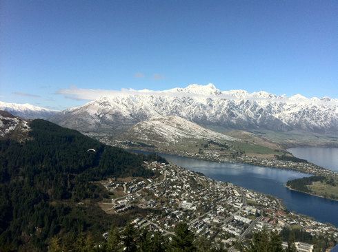 间隔年旅行之新西兰南岛8日精华游(非常值得去
