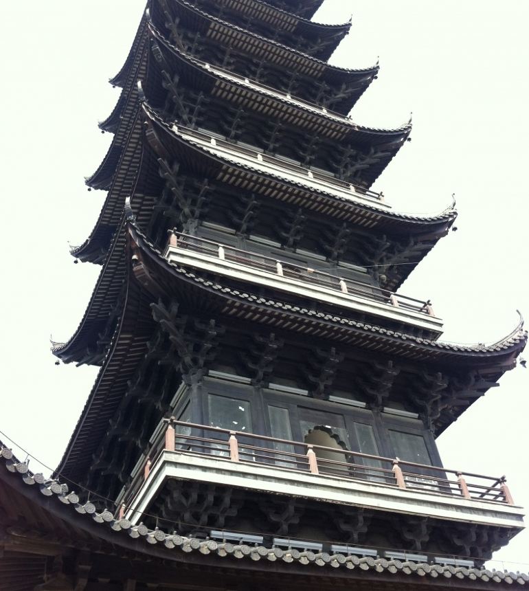 白莲塔寺