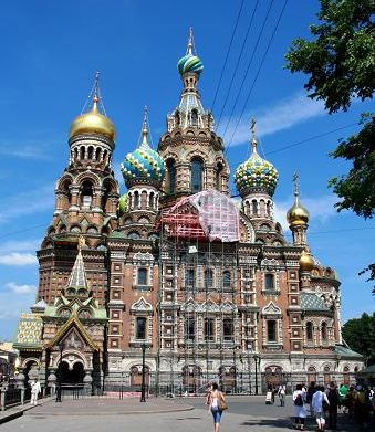 圣彼得堡旅游照片,圣彼得堡景点图片,图库,相册