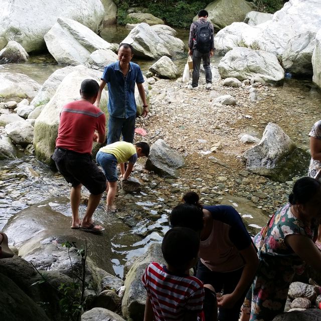 家族旅行——九江庐山行