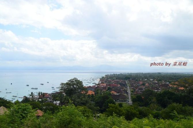 巴厘岛的七月,我和大海有个约定 - 巴厘岛游记