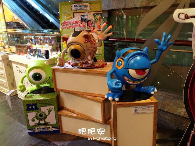 吃货香港4天小资自由行,大澳、东涌、中环、上