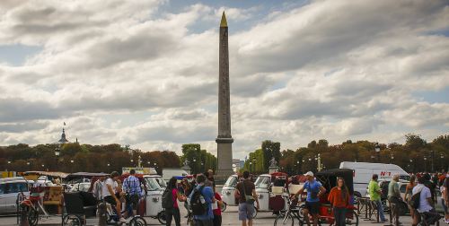 法国巴黎7日公司旅游(4钻)·凡尔赛宫 圣心教堂