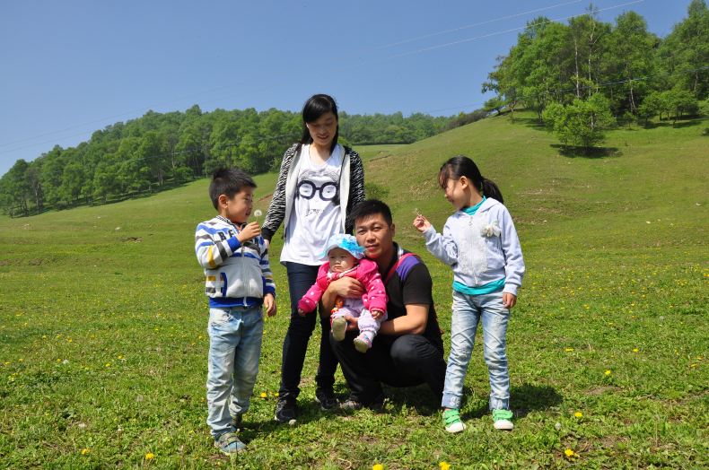 爸爸去哪第一季--关山牧场 - 陕西游记攻略