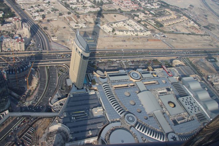 迪拜、阿布扎比春节9日自助游 - 阿布扎比游记