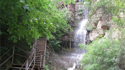 野三坡清泉山风景区门票