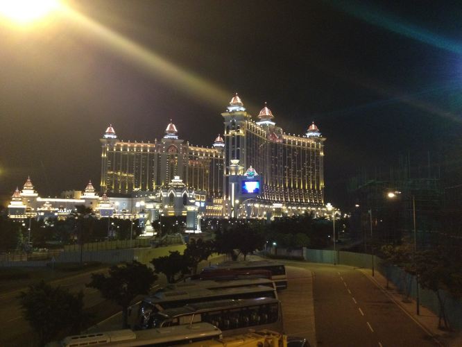 两日游走Macau - 威尼斯游记攻略