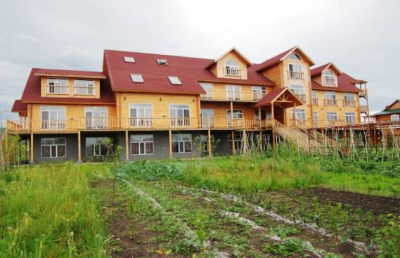 我的满洲里、额尔古纳、室韦4日行(第三天,作