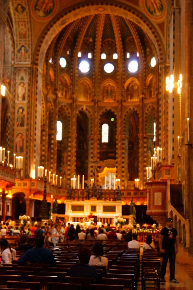 4月意大利北部帕多瓦威尼斯维罗纳嘎达湖六日