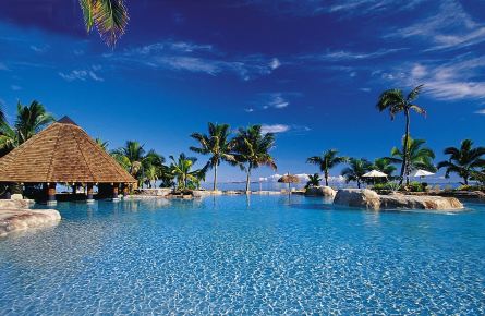 斐济岛的魅力之旅,经典四日游