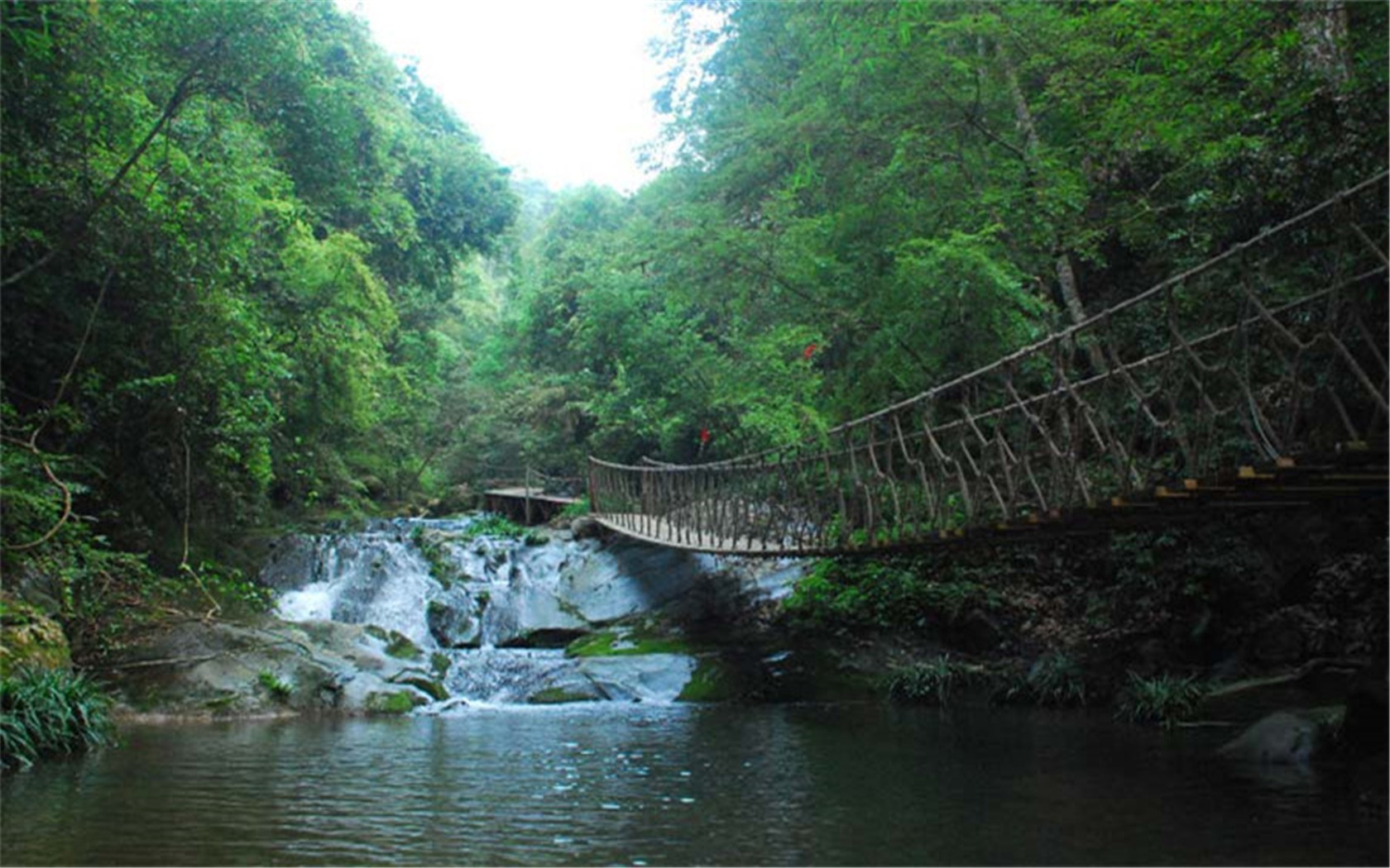 玩不啦景点门票 福建门票 邵武门票 瀑布林景区