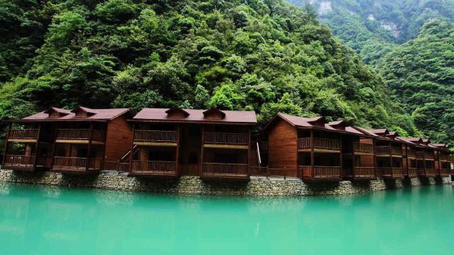 南川神龙峡峡谷探秘一日游