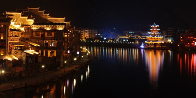 镇远古城-介绍,门票,点评,照片,视频,攻略,线路,