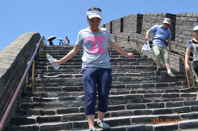 2013暑期北京亲子游 - 北京游记攻略