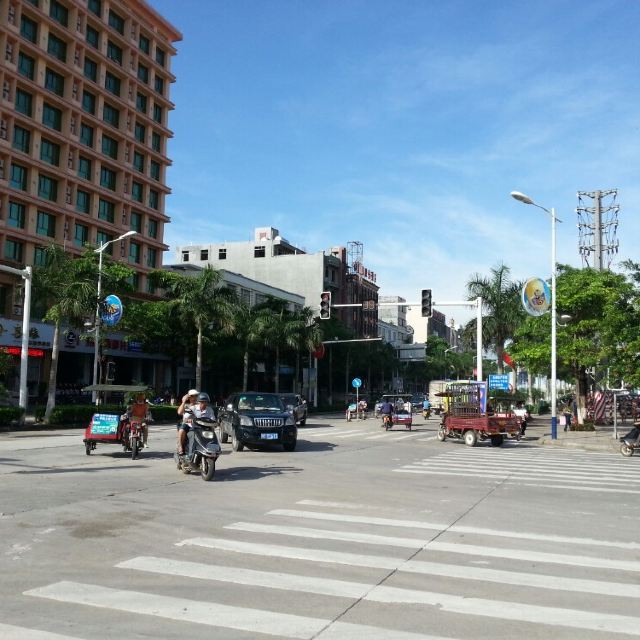 西安 咸阳 三亚 第2天2014-06-12 三亚 第3天2014-06-13 乐东 第4天